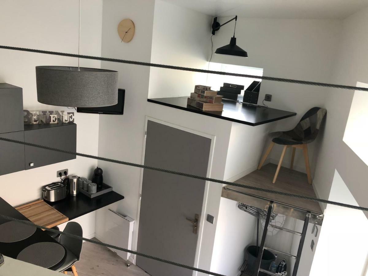 2 Lofts Cosy De Cachet Idéalement Situés Au Centre De Clermont-Ferrand