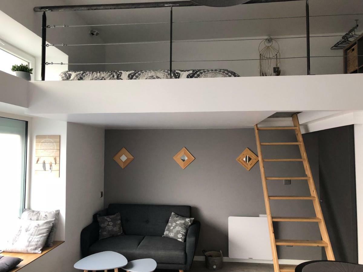 2 Lofts Cosy De Cachet Idéalement Situés Au Centre De