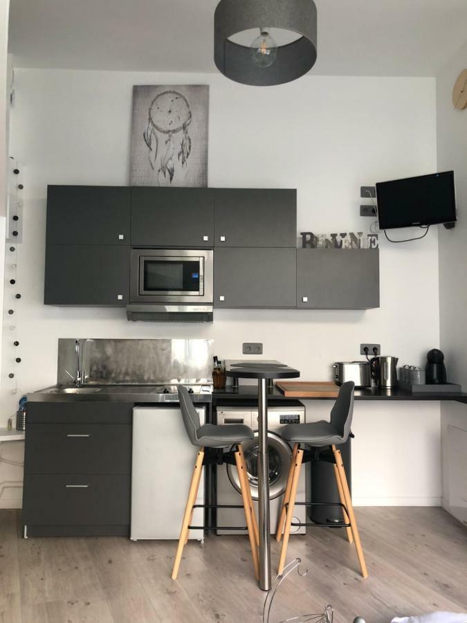 2 Lofts Cosy De Cachet Idéalement Situés Au Centre De Clermont-Ferrand