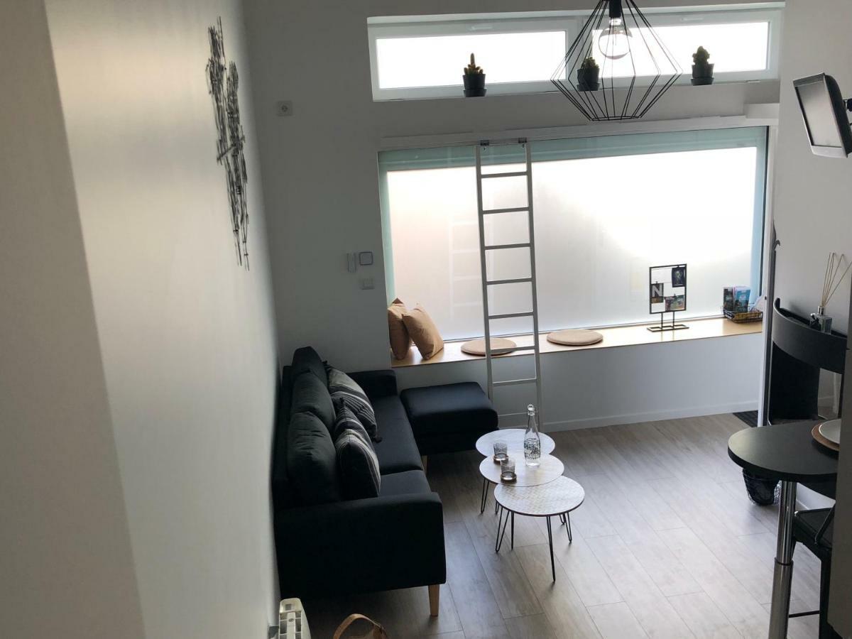 2 Lofts Cosy De Cachet Idéalement Situés Au Centre De Appartement